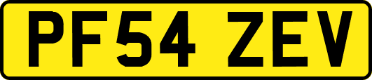 PF54ZEV