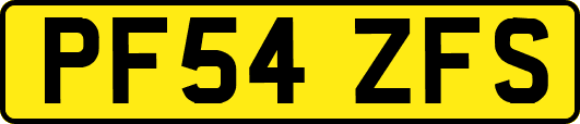 PF54ZFS
