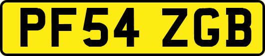 PF54ZGB