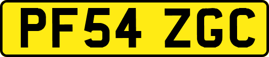 PF54ZGC