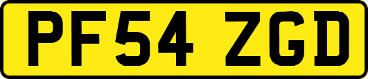 PF54ZGD