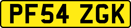 PF54ZGK