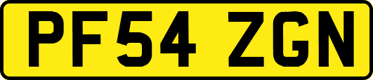 PF54ZGN