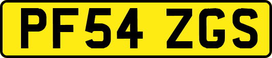 PF54ZGS