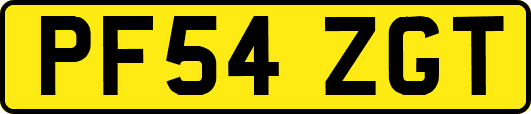 PF54ZGT