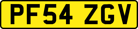 PF54ZGV