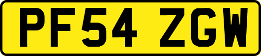 PF54ZGW