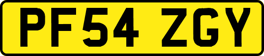 PF54ZGY