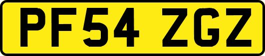 PF54ZGZ