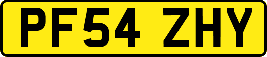 PF54ZHY