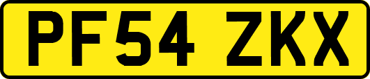 PF54ZKX