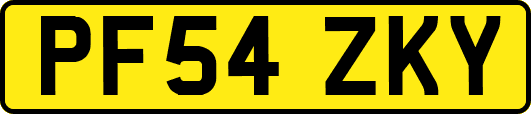 PF54ZKY