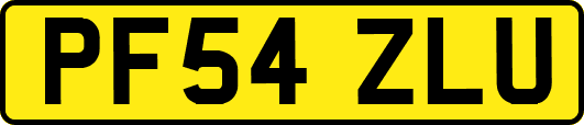 PF54ZLU