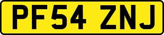 PF54ZNJ