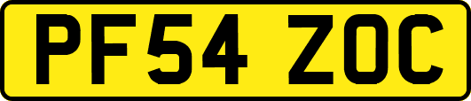 PF54ZOC
