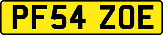 PF54ZOE