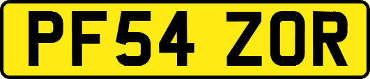 PF54ZOR