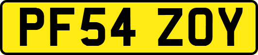 PF54ZOY