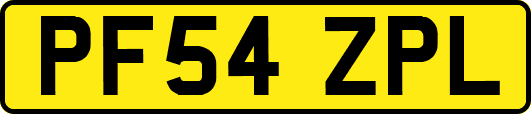 PF54ZPL