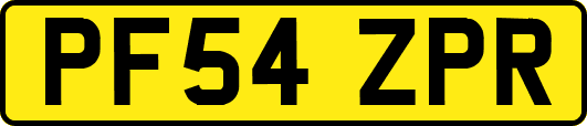PF54ZPR
