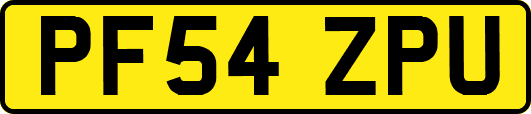 PF54ZPU
