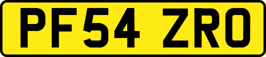 PF54ZRO
