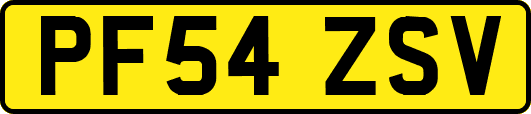 PF54ZSV