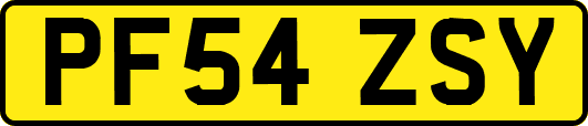 PF54ZSY