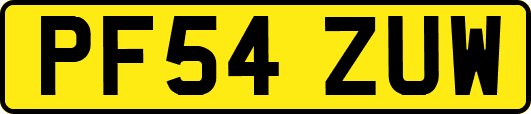 PF54ZUW