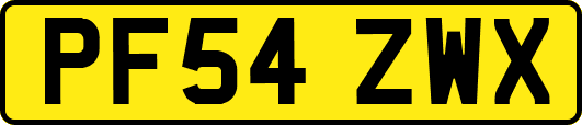 PF54ZWX