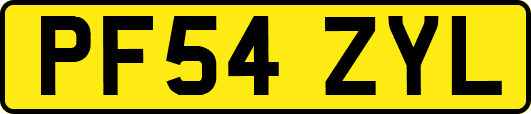 PF54ZYL