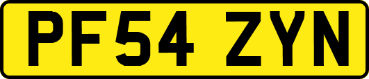 PF54ZYN