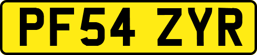 PF54ZYR