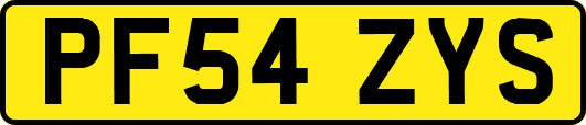 PF54ZYS