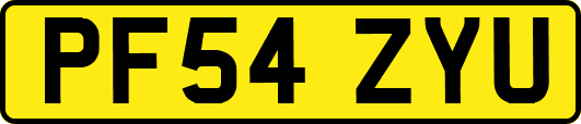 PF54ZYU