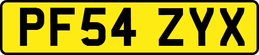 PF54ZYX