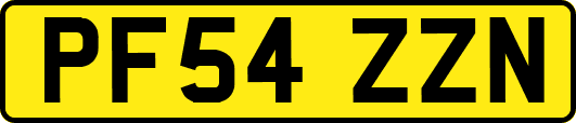 PF54ZZN