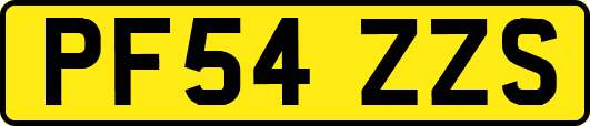 PF54ZZS