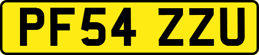 PF54ZZU