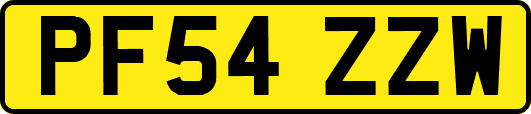 PF54ZZW