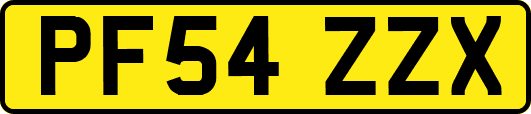 PF54ZZX