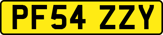 PF54ZZY