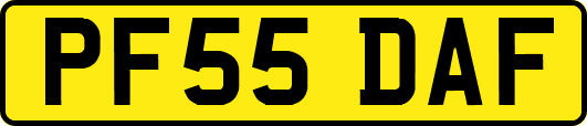 PF55DAF