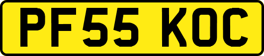 PF55KOC