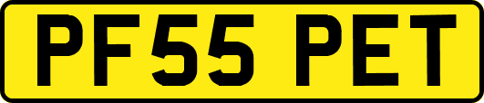 PF55PET