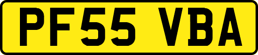 PF55VBA
