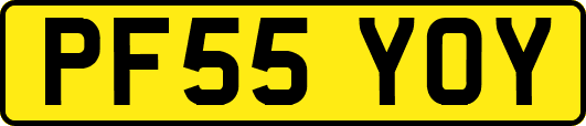 PF55YOY