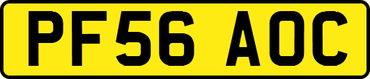 PF56AOC
