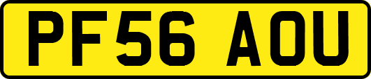 PF56AOU