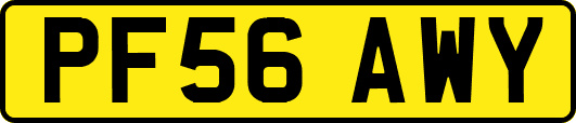 PF56AWY